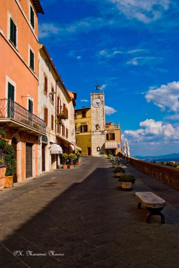 Villa Viola Chianciano Terme Εξωτερικό φωτογραφία