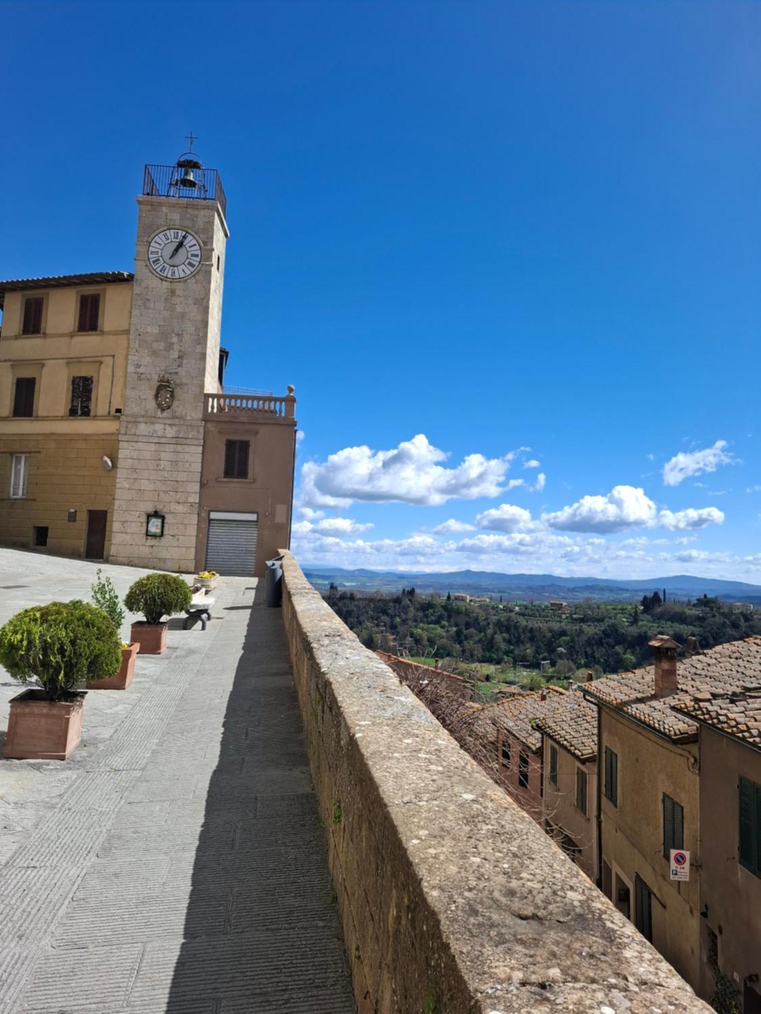 Villa Viola Chianciano Terme Εξωτερικό φωτογραφία
